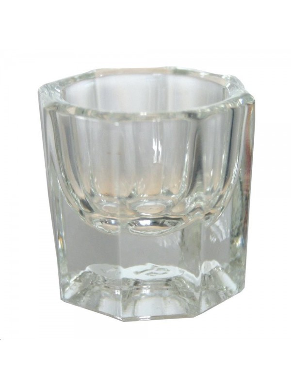 Glas voor Vloeistof of Henne 1 stuk