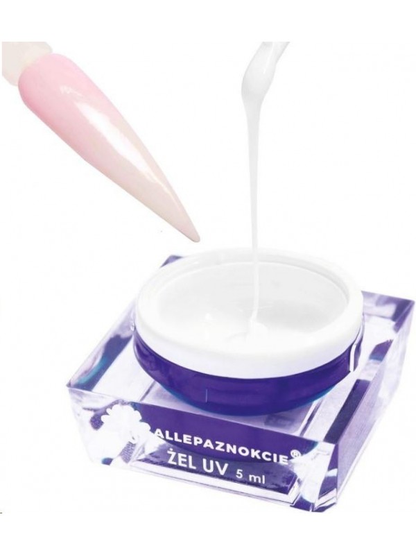 MollyLac Sugar Effect UV Gel voor babyboomer decoraties 5 ml