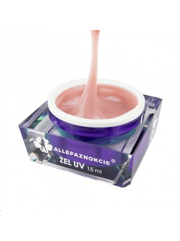 MollyLac Jelly Bisque opbouw nagelgel 15 ml