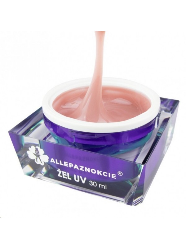 MollyLac Jelly Bisque opbouw nagelgel 30 ml