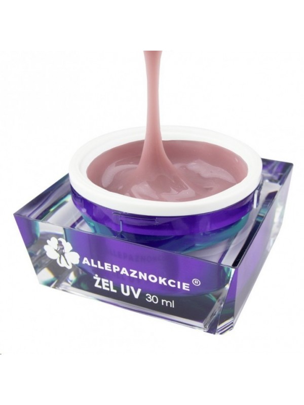 MollyLac Jelly Glittery Chic opbouw nagelgel 30 ml