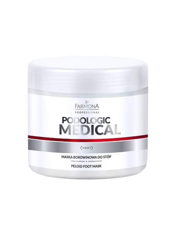 Farmona Professional PODOLOGIC MEDICAL Mud foot mask 500 ml