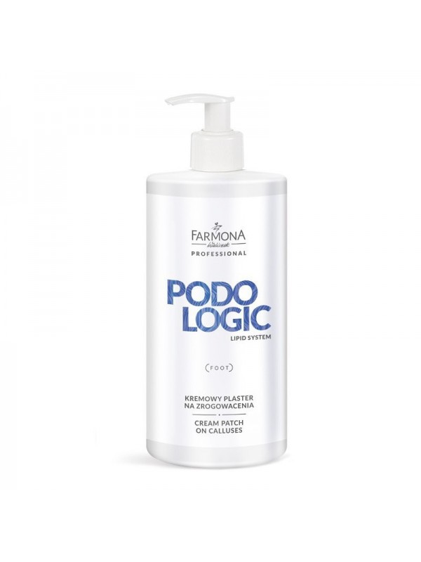 Farmona Professional PODOLOGIC LIPID SYSTEM romige pleister voor eelt 500 ml