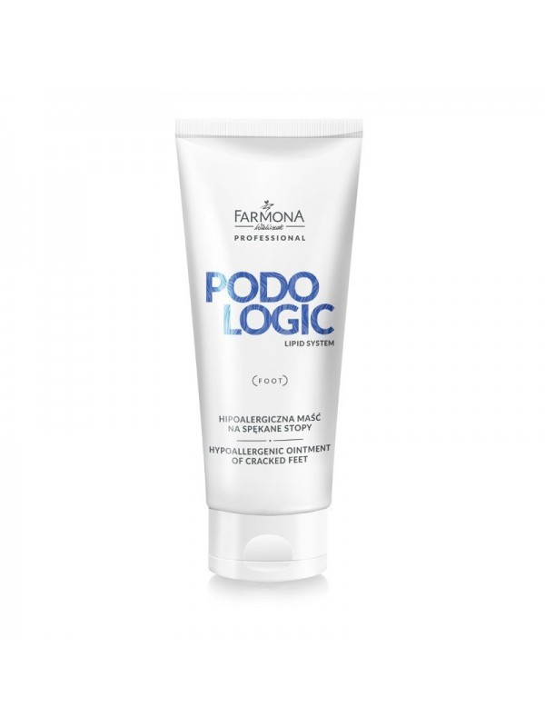 Farmona Professional PODOLOGIC LIPID SYSTEM hypoallergene zalf voor gebarsten voeten 75 ml