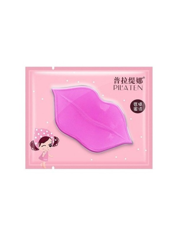 Pilaten collageen lipmasker 6 g