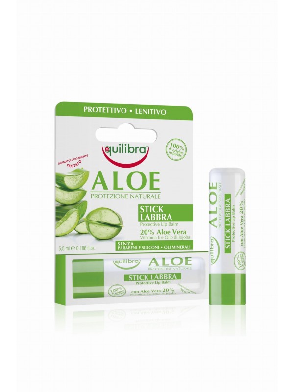 Equilibra Aloe Lip Stick 5 .5 ml