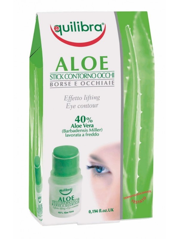 Equilibra Aloe Eye Stick 5 .5 ml