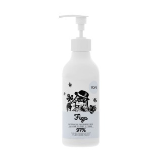 YOPE Regeneratieve body- en handlotion Fig 300 ml