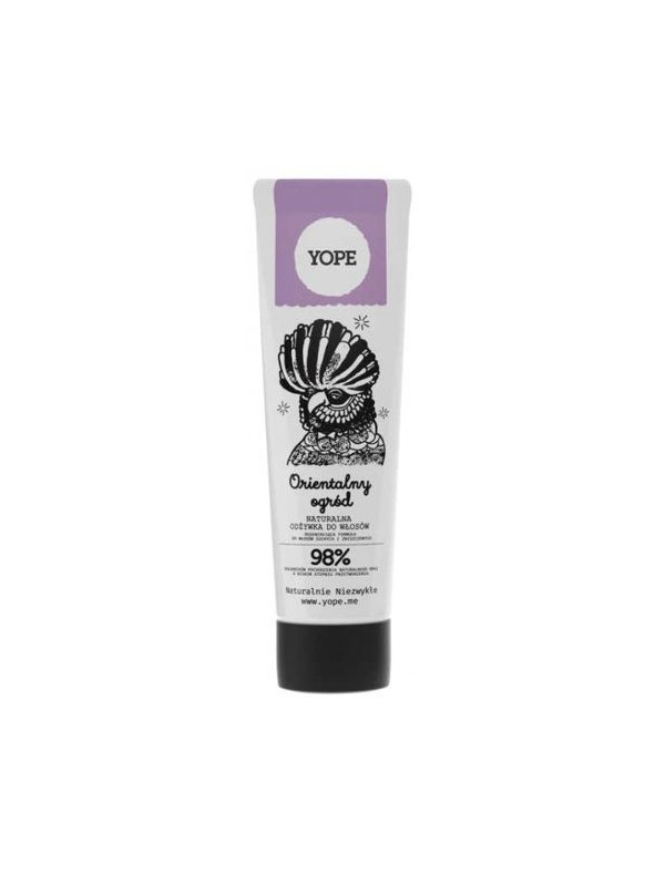 YOPE Haarconditioner Oriental Garden 170 ml