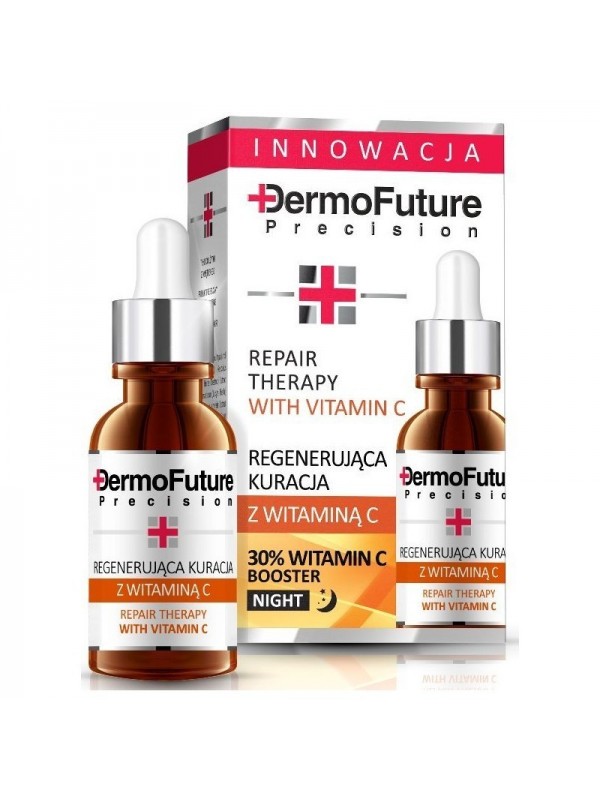 Dermofuture Precision regenerating face treatment with vitamin C 20 ml