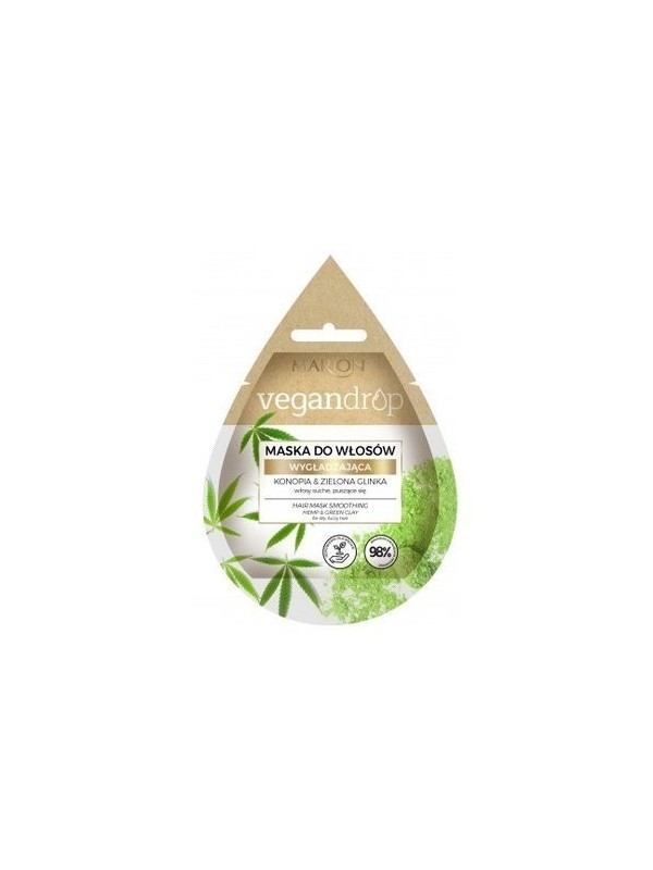 Marion Vegandrop Smoothing hair mask 20 ml