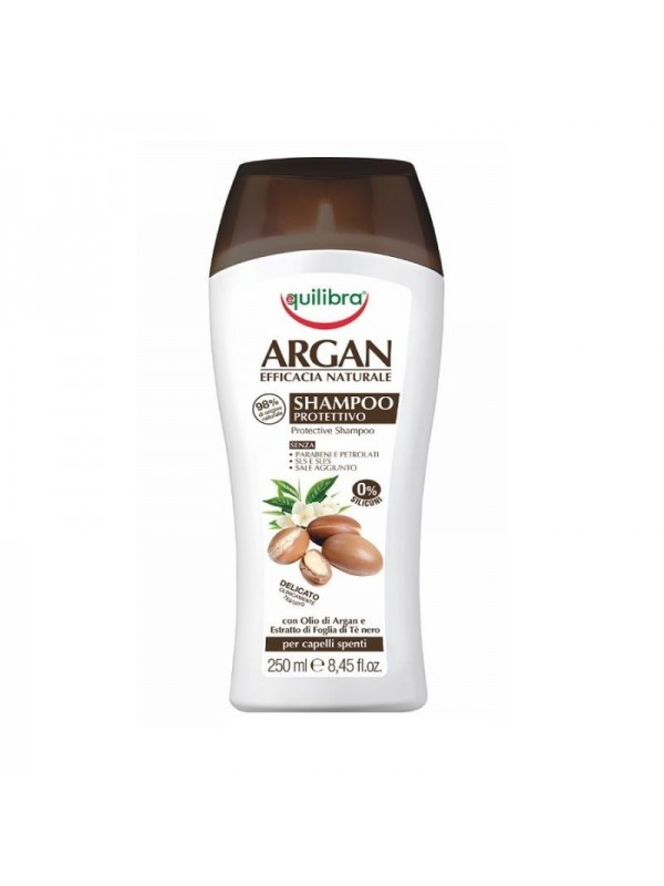 Equilibra Argan Haarbeschermende Shampoo 250 ml