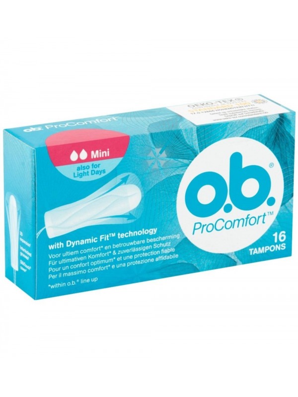 OB Procomfort MINI 16 pieces