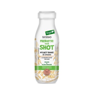 Sessio Prebiotic Hair Shot Washaar Shake Inuline en Amandelmelk 350 g