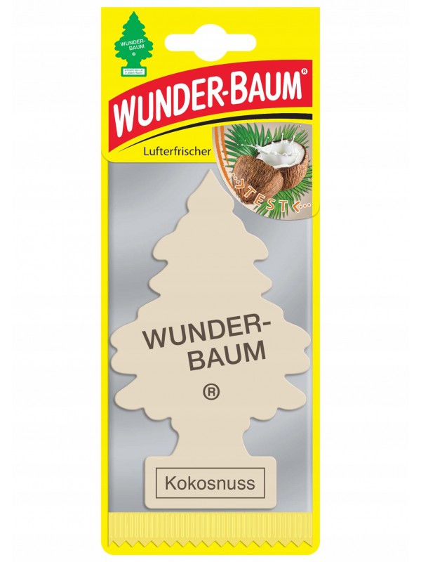 Wunder-Baum geurende kerstboom - Kokosnuss