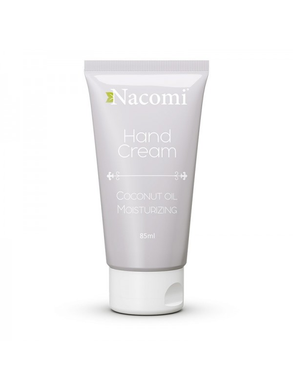 Nacomi Coconut Hydraterende Handcrème 85 ml