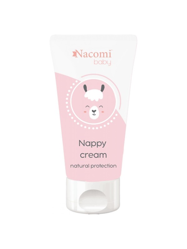 Nacomi Cream for children against chafing 50 ml