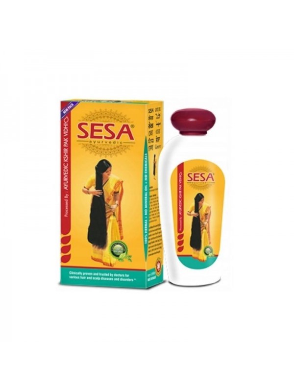 Sesa Ban Lab Haarolie 200 ml