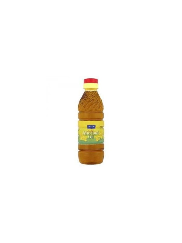 East End Mosterdolie voor haar en massage 500 ml