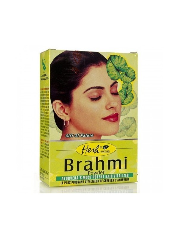 Hesh Brahmi Powdered herbal mask 100 g