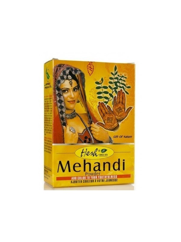 Hesh Mehandi Henna poeder 100 gr