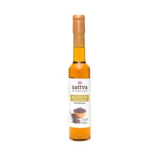 Sattva Ayurveda Mustard oil 500 ml