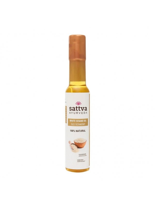 Sattva Ayurveda Sesamolie 500 ml