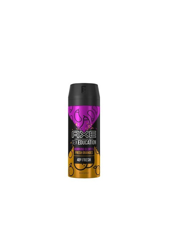 Axe Morning Glory & Fresh Oranges deodorantspray 150 ml