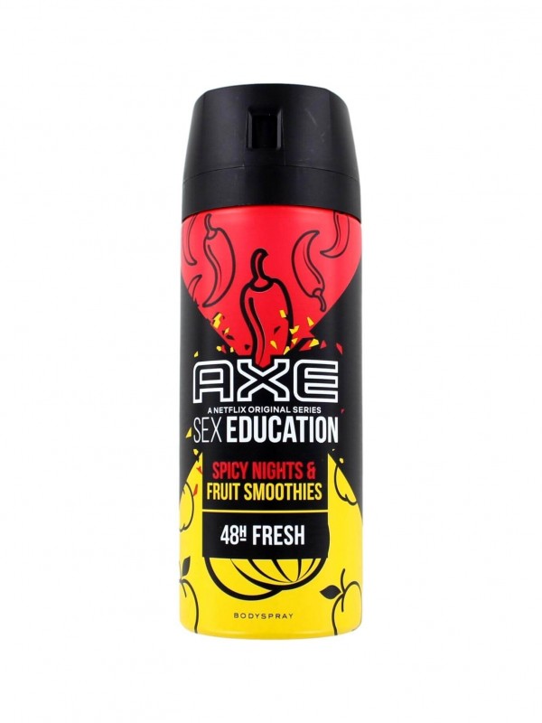 Axe Spicy Nights & Fruit Smoothies deodorantspray 150 ml