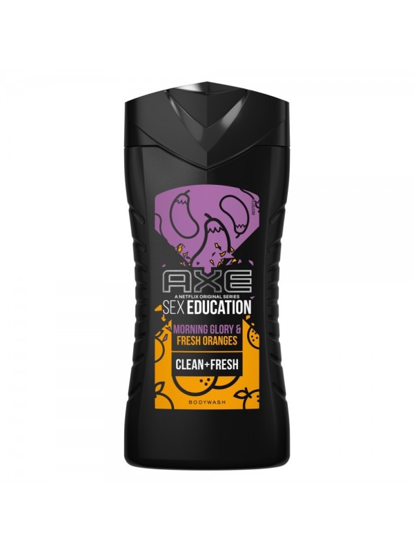 Axe Morning Glory & Fresh Oranges shower gel 250 ml