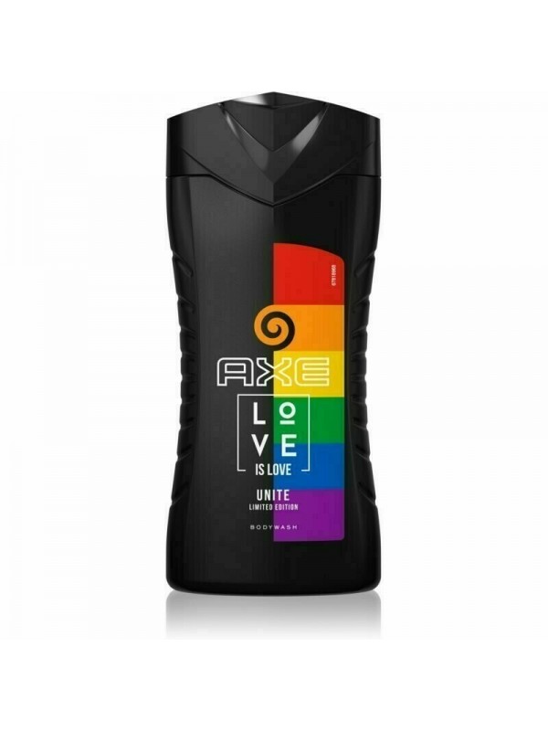 Axe Love is Love Pride douchegel 250 ml