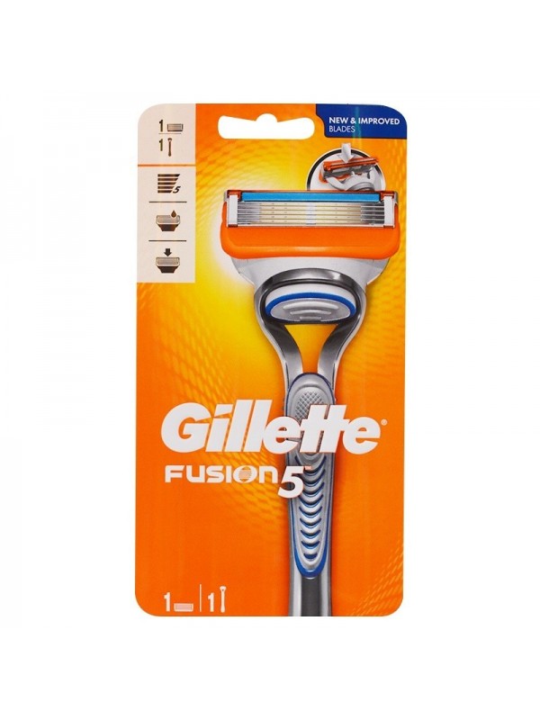 Gillette Fushion 5 Razor 1 piece