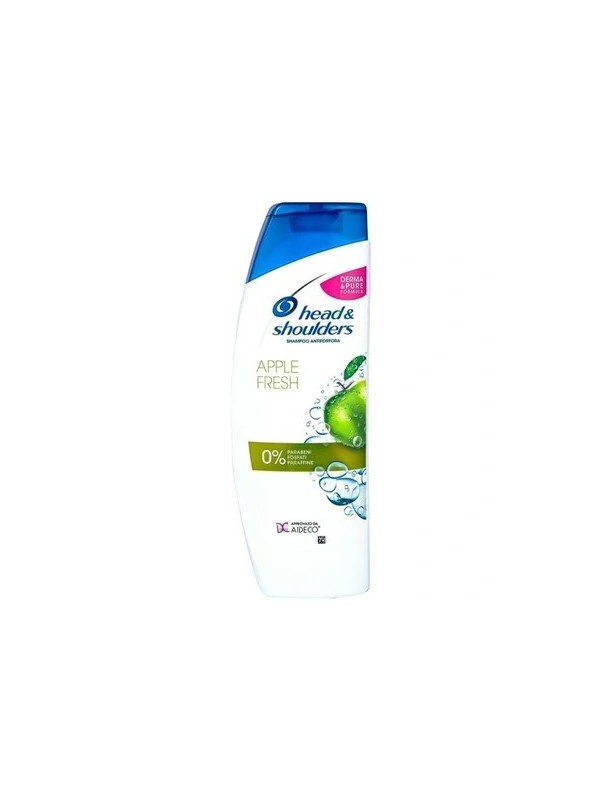 Head & Shoulders Shampoo Apple Fresh 500 ml