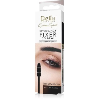 Delia Expert Styling Eyebrow Fixer Transparant 11 ml