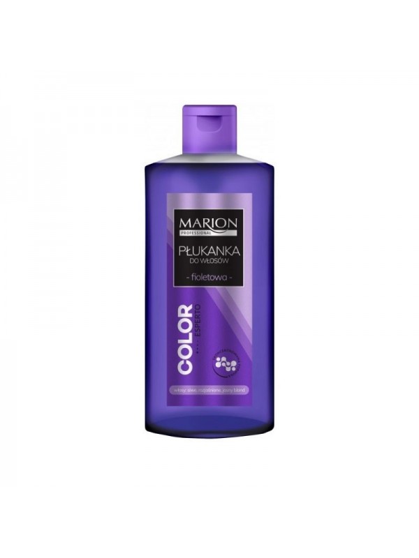 Marion Color Esperto Haarspoeling Violet 150 ml