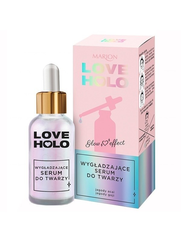 Marion Love Holo Gladmakend Serum 20 ml (31-03-2025)