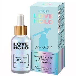 Marion Love Holo Moisturizing Face Serum 20 ml