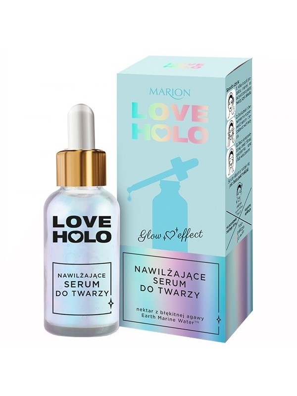 Marion Love Holo Hydraterend Serum 20 ml