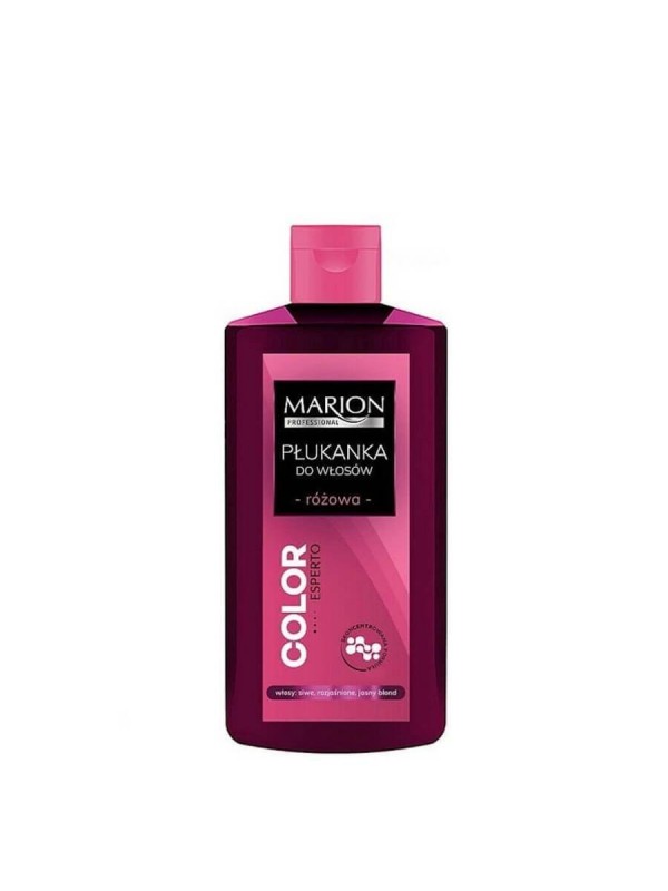 Marion Color Esperto Haarspoeling Roze 150 ml