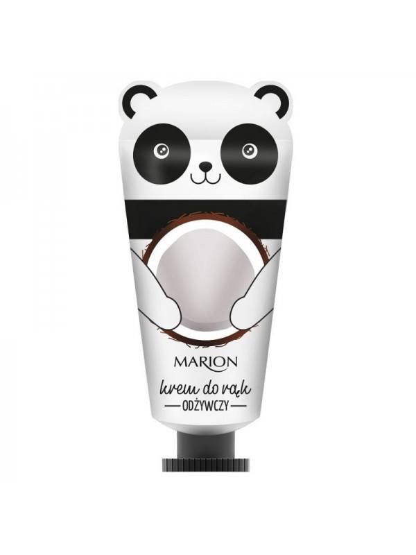 Marion Nourishing Hand Cream Coconut 50 ml