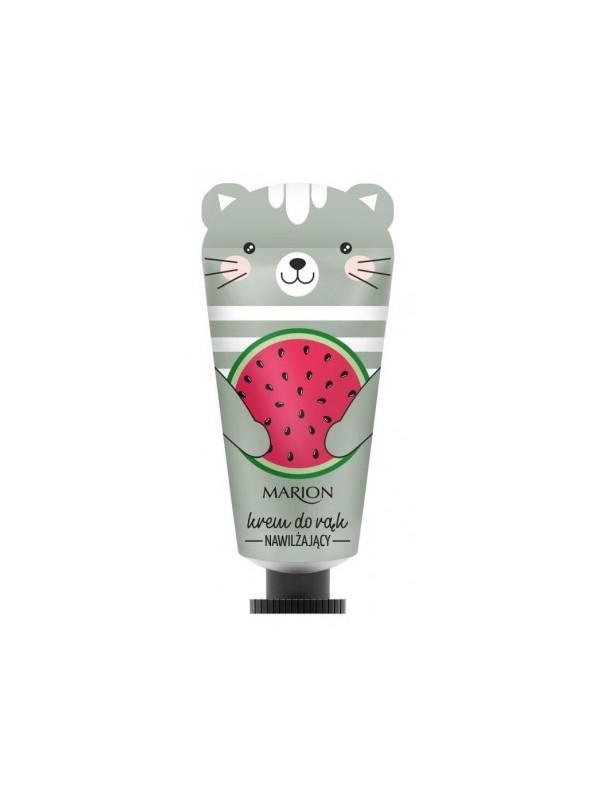 Marion Moisturizing hand cream Watermelon 50 ml