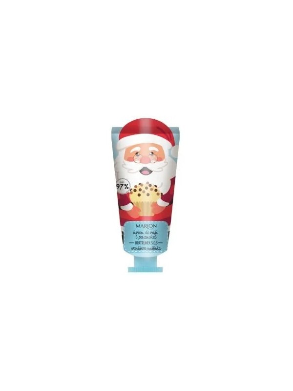 Marion Hand Cream Dressing SOS Vanilla Muffin 50 ml