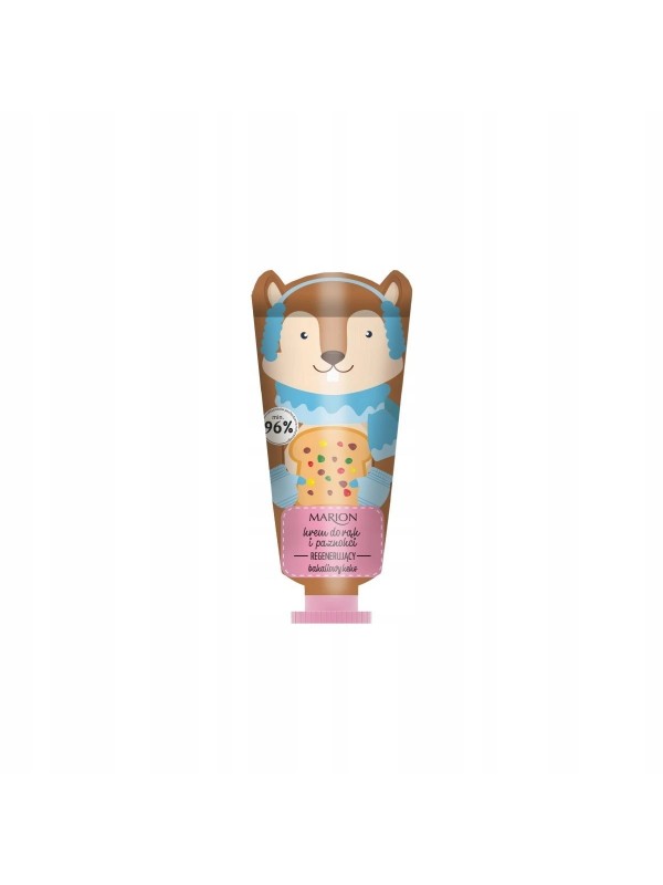 Marion Regenerating Hand Cream Bakal Fruit Cake 50 ml