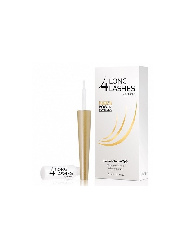 Long 4 Lashes FX5 POWER FORMULA Eyelash Serum 3 ml