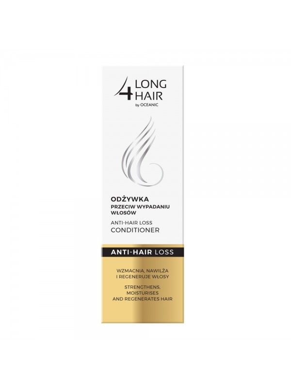 Long 4 Hair ANTI-HAIR LOSS Versterkende conditioner tegen haaruitval 200 ml