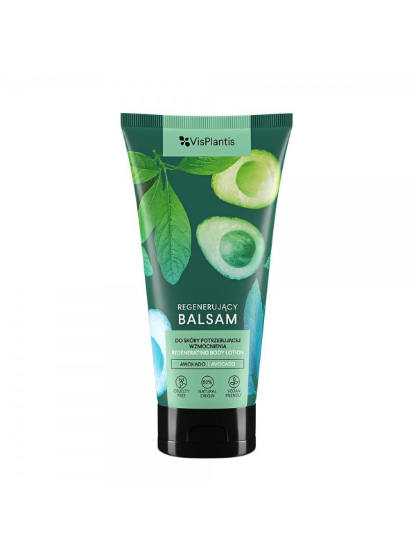 Vis Plantis Regenererende Avocado Bodylotion 200 ml