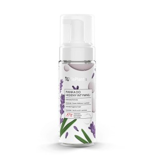 Vis Plantis Schuim voor intieme hygiëne Lavendel en Melkzuur 170 ml