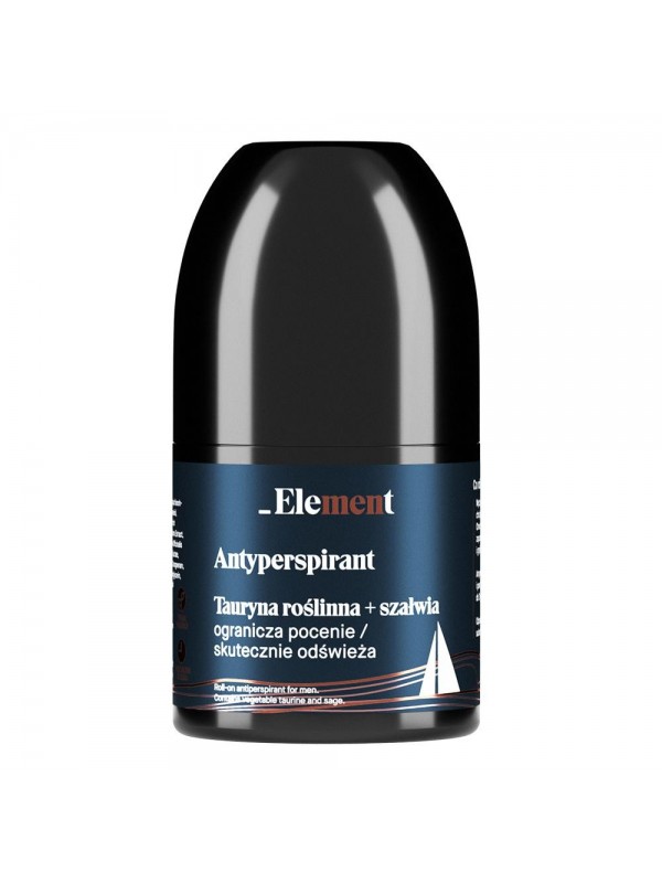 Element Men Antiperspirant for men 50 ml