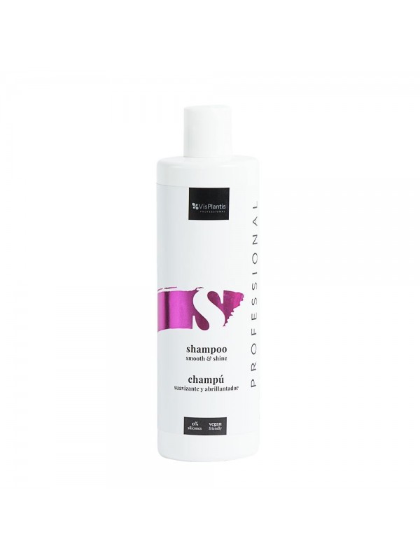 Vis Plantis Professional Haarverzachtende en glansshampoo 400 ml