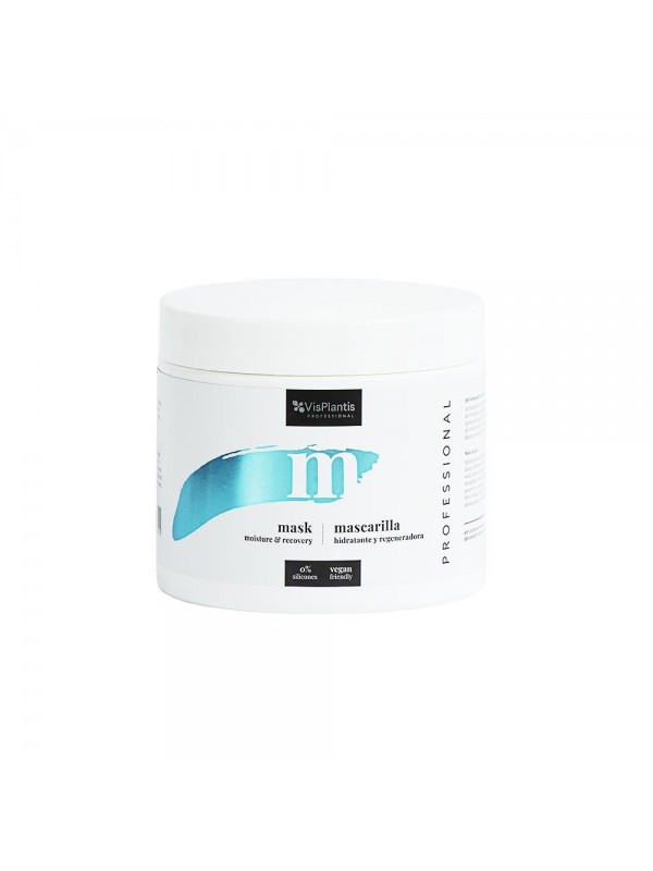 Vis Plantis Professional Moisturizing and regenerating hair mask 400 ml